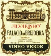 Vinho Verde_Palacio da Brejoeira 1984